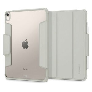 Spigen iPad Air 11�C���` M4/M3/M2 (2026/2025/2024) iPad Air 10.9�C���` (2022/2020) �P�[�X �X���� �y�� �ϏՌ� �C�菝�h�~ �ߔM�h�~ �ی�J�o�[ �G�A�E�X�L���E�v�� ACS06074