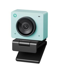 OBSBOT MEET 2 4K WEB�J���� �E�F�u�J���� AI���� 4800����f HDR �ʑ������oAF �t�B���^�[���H �m�C�Y�ጸ�}�C�N ���C�u�z�M �r�f�I�ʘb PC MAC WINDOWS (�O���[��)