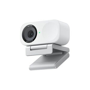 Insta360 Link 2C �ʏ�� �A�[�N�e�B�b�N�z���C�g - PC/Mac �p 4K �E�F�u�J�����A1/2 �C���`�Z���T�[�A�����t���[�~���O�AHDR�AAI �m�C�Y�L�����Z�����O