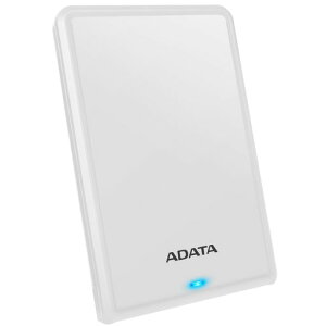 ADATA Technology HV620S �O�t���n�[�h�h���C�u 1TB �z���C�g AHV620S-1TU3-CWH