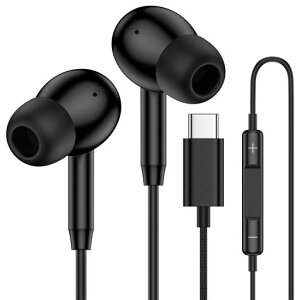 �^�C�vc �C���z�� �L���y�ƊE������ iPhone17�Ή� �z�L���C���z�� HiFi �N���A�ʘb �C���z���}�C�N ���K�ȑ����� type-c �l�ԍH�w usb c �i�C�����҂� ���ݖh�~ �x���Ȃ� �^�C�v�V�[ �d�ቹ �����c