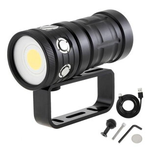 SecurityIngDF14�_�C�r���O���C�g18000���[�������邢COBLED�������C�gIPX8�h������100M120W120°���C�h�r�[��7�_�����[�h�X�L���[�o�_�C�r���O���C�gType-C�[�d��