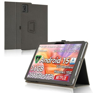 ForBlackviewMEGA2/DOOGEET36�P�[�X12�C���`�X�^���h�@�\�p�x�����㎿PU���U�[�L�Y�h�~�y�ʃ^�u���b�g�J�o�[�S�ʕی�^�u���b�g�p�A�N�Z�T���[MosasaBlackviewMEGA2/DOOGEE