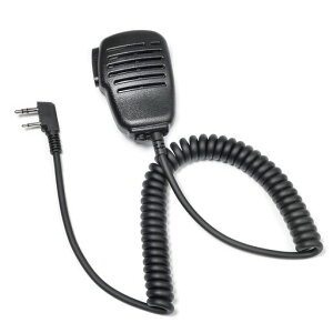 HYS �A�C�R��(ICOM)�p ���^ �X�s�[�J�[�}�C�N���z�� 2�s��L�^�R�l�N�^ IC-4100 IC-4110 IC-4100 IC-4120�Ή�