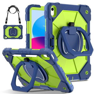 Moogukadan 360�x��] iPad 11(A16)�p ��11����P�[�X iPad 10 ��10���� 10.9�C���`�p�J�o�[ �y�� ���[ �V���R�� �h�o ��� ���|�� �L�b�Y �q���J�o�[ �����O�n���h�� �c�u�� ���u�� �X�^���h �ϏՌ� ���c