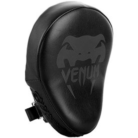 VENUM[ヴェヌム] ライト フォーカスミット Light (ペア)(黒/黒) / Focus Mitt