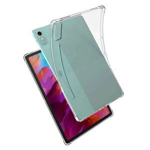 FOR Lenovo Tab P12 ZACH0002JP 12.7�C���` �p�̕ی�P�[�X FOR Lenovo Tab P12 ZACH0002JP �p��TPU�f�ސ� �X�}�z�P�[�X ���� �X���� �\�t�g���^ �ϏՌ� FOR Lenovo Tab P12