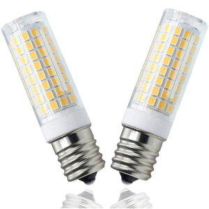 �ŐV��E17 LED�d�� 10W E17���� 125PCS*2835SMD 1200LM 100W�n���Q�������v���� AC110V-130V �����Ή� �S�����L�z�� �d���F3000K(2����)
