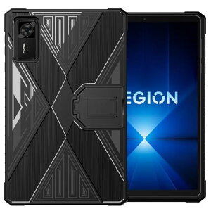 Lenovo Legion Y700 Gen 4(2025)�p �M���U �P�[�X �ی�J�o�[�yYAJOJO�z 8.8�C���` �ی�P�[�X TPU�� �y�� ���^ �t�@�b�V���� �N�[���_�E�� �Ɠ��̎��� �ϏՌ� ���^ �y�� �w��h�~ ��t�ȒP [�u���b�N]