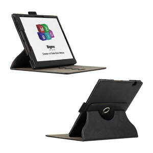 Mingfeng �P�[�X BIGME JP-B1051C �J���[�^�u���b�g�p - �y��Color Eink B1051�Ńn�[�h�ȃo�b�N�V�F���ی�u�b�N�t�H���I�J�o�[ �y���z���_�[�t�� 360�x��] 10.3 ePaper�C���`�p (Fro:B1051C