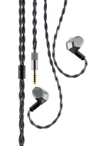 �����J Moondrop �a�� - Harmon �J�i���^ �C���z�� �L�� 10mm�t���T�C�Y �_�C�i�~�b�N�h���C�o�[3��� 4�`�����o�[�N���X�I�[�o�[ 4.4mm�o�����X�P�[�u�� �y10mm��������p�_�C�i�~�b�N�h���C�o�c