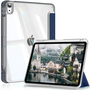 SQBEBSiPad11����P�[�X(A16)2025iPad��11/10����10.9�C���`2022�����A�N�����J�o�[�y���V���z���_�[�t���O�܂�X�^���hTouchID�ƃI�[�g�X���[�v�@�\�Ή����X�����X�ϏՌ�