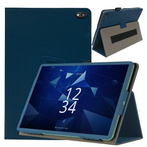 For ���Z�� DIGNOTab2 5G KC-T306�^�u���b�g��p�P�[�X�y��10�C���`�Ռ��z���ɏՑS�ʕی�J�o�[�}�O�l�b�g�J�����^�ѕی�P�[�X