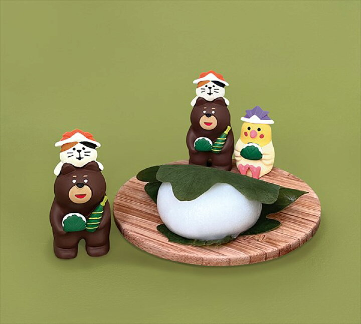 楽天市場】【在庫商品】 新作11点セット コンコンブル 五月飾り 2024  