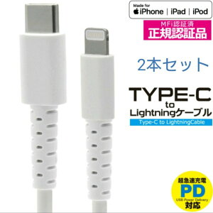 MFiF؍ Type-C to Lightning ACtH [dP[u X}z[d iPhone11 Pro Pro Max iPhoneXS X XR