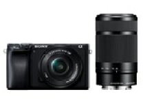 楽天市場】α6400 ダブルズームレンズキットの通販
