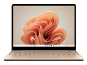 Microsoftb}CN\tg Surface Laptop Go 3 ThXg[ intel Core i5 /:8GB /SSD:256GB XK1-00015