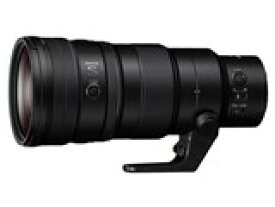 【選べる5年延長保証（別料金）】Nikon 単焦点超望遠レンズ NIKKOR Z 400F4.5 VR S [ Lens | 交換レンズ「S-Line」シリーズ ]【完全新品・在庫限り】