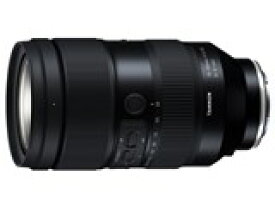 「国内正規品・在庫あり」TAMRON ソニーFE用 交換レンズ 35-150F2-2.8 DI III VXD A058【選べる5年延長保証（別料金）】全身の人物撮影 バストアップの撮影