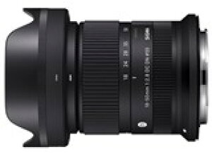 �y���������E�������K�i�z�V�O�}(SIGMA) 18-50mm F2.8 DC DN �L���m��RF�}�E���g�p �Y�[�������Y
