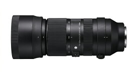 【延長保証対象/全国送料無料】シグマ SIGMA 100-400mm F5-6.3 DG DN OS Contemporary 富士フイルム Xマウント用 超望遠ズームレンズ 0085126750756 国内正規品 RSL発送 あす楽 ギフト