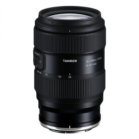 タムロン 35-100mm F2.8 Di III VXD ニコン Zマウント用 Model A078 TAMRON Nikon Z用 大口径望遠ズームレンズ 高画質 静粛 高速AF ポートレート スナップ ミラーレス専用設計