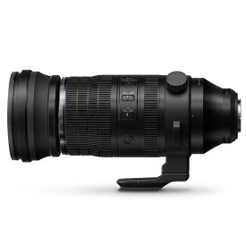 【延長保証対象/全国送料無料】OM SYSTEM M.ZUIKO DIGITAL ED 150-600mm F5.0-6.3 IS 4545350055981 マイクロフォーサーズ 超望遠ズームレンズ 1200mm相当 野鳥 天体 防塵防滴 国内正規品 RSL発送 あす楽
