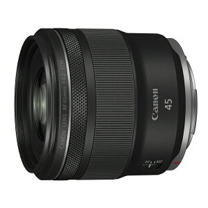 �L���m�� RF45mm F1.2 STM �P�œ_�����Y RF�}�E���g �t���T�C�Y�Ή� ���ʖ�346g ���^ �y�� ����a �W���P�œ_�����Y CANON 4549292248982