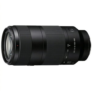 �\�j�[ SONY FE 100-400mm F5.6-8 OSS SEL100400 ���]���Y�[�������Y �t���T�C�Y�Ή� E�}�E���g �h�o �h�H ��u���␳