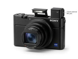 【5年延長保証対象/全国送料無料】ソニー SONY コンパクトデジタルカメラ Cyber-shot DSC-RX100M7 サイバーショット RX100VII 本体 4548736106284 コンデジ デジカメ 国内正規品 RSL発送 あす楽
