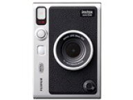 【全国送料無料】富士フイルム｜FUJIFILM ハイブリッドインスタントカメラ 『チェキ』 instax mini Evo　…