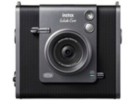 【新品・在庫限り】富士フイルム インスタントカメラ FUJI FILM INSTAX WIDE EVO ブラック 旅先の風景出会い　日常のスナップ【KK9N0D18P】