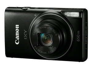 �y�����ۏؑΏ�/�S�����������z�L���m�� Canon �R���p�N�g�f�W�^���J���� IXY 650M BK �u���b�N �R���f�W �f�W�J�� �{�� �R���p�N�g ���{�����w12�{�Y�[�� Wi-Fi�Ή� 4549292193565 �������K�i RSL���� 