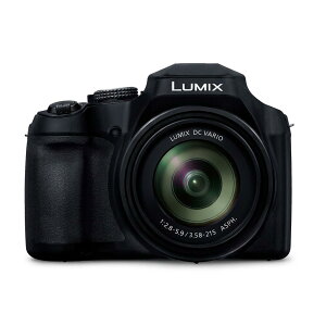 �y�����ۏؑΏ�/�S�����������z�p�i�\�j�b�N Panasonic �R���p�N�g�f�W�^���J���� LUMIX DC-FZ85D-K �u���b�N �R���f�W �f�W�J�� �{�� ���]�� ���w60�{ 4549980789155 �������K�i RSL���� �����y �M�t�g