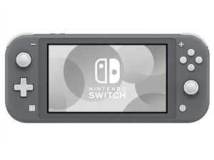 �y�V�i�E���������zNintendo Switch Lite �O���[[�j���e���h�[�X�C�b�` ���C�g �{�� �Q�[���@�{��] �y�O�N�����ۏ؉����\3000�~�ʗ����z HDHSGAZAA