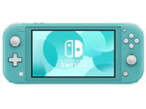 楽天市場】switch lite ターコイズ あつまれどうぶつの森の通販