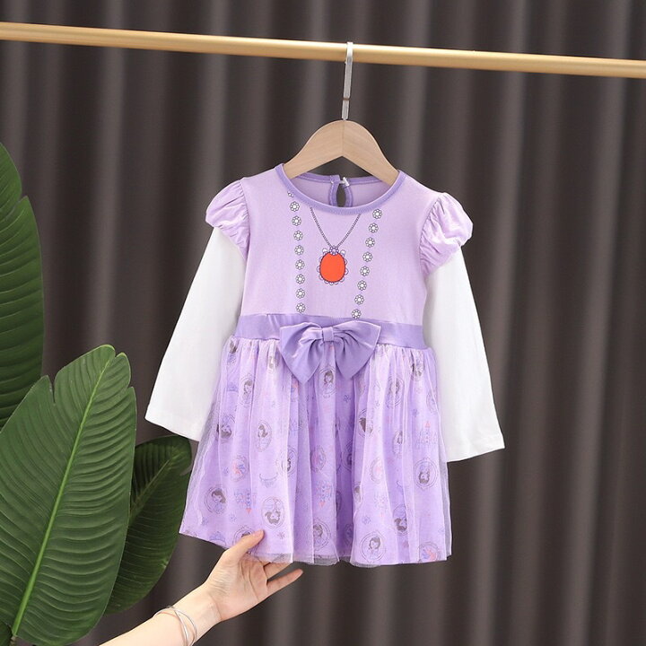 楽天市場 新店オープン価格送料無料即納 Fjfws ベビー服 普段着 ワンピース ドレス プリンセス お姫様 子供服 コットン クリスマス ハロウィン コスプレ 仮装 コスチューム イエロー 赤 水色 秋 冬 キッズ 子供 コスチューム かわいい 女の子 プレゼント パーティー
