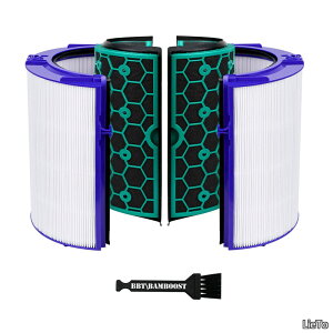 �y���������z�_�C�\�� �p �t�B���^�[ Dyson HP04 DP04 TP04 TP05 HP05 �p �t�B���^�[ Pure Hot Cool ��C����@�\�t�^���[�t�@�� ��C����t�@���q�[�^�[ �����p HEPA&�����Y�W����E�E�L�E�ԕ��΍� ���d