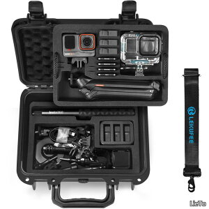 �y���������zInsta360 Ace Pro 2�h���n�[�h�P�[�X Insta360 Ace Pro/Insta360 Ace �A�N�V�����J�����AVlogging �J�����A���C�u�X�g���[�~���O�A�A�N�Z�T���[�ɑΉ� (�P�[�X�̂�)