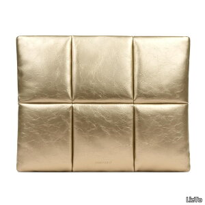 �y���������zPuffy Laptop Sleeve 13 14 Puffer Laptop Carrying Case Pillow Case Compatible with MacBook Air M4 2025 A3240 M3 M2 M1 MacBook Pro 13 14 PU Leather Cover