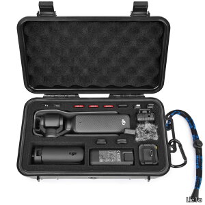 �y���������z���s�p�h���n�[�h�P�[�X DJI Osmo Pocket 4 Osmo Pocket 3 / �N���G�C�^�[�R���{/�p���[�G�N�X�p���V�����R���{/�r�f�I�J����/�u���O�p�J�����y�уA�N�Z�T���[�Ή�(�P�[�X�̂�)