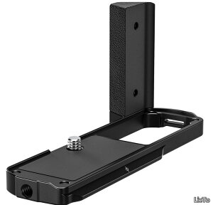 �y���������zL�^�v���[�g(LUMIX S9)Leofoto