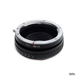 �y���������zPixco �e�B���g�A�_�v�^ �}�E���g�L���m�� EOS EF�����Y- Fujifilm X �}�E���g�J�����Ή� �`���g�yCanon EOS- Fuji FX�z�e�B���g�B�e�p