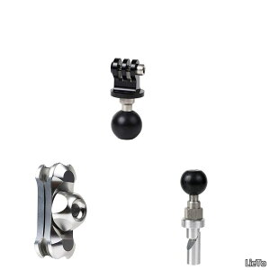 �y���������z�J���� �}�E���g�Z�b�g (A35 GoPro �C���^�[�t�F�C�X �p+B2+C11) [RM25-A35-B2-C11]