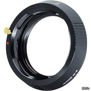 �y���������zM-FX �����Y�A�_�v�^�[ Fuji XPro XT XA XE XH�}�C�N���V���O���p�A�_�v�^�[�����O