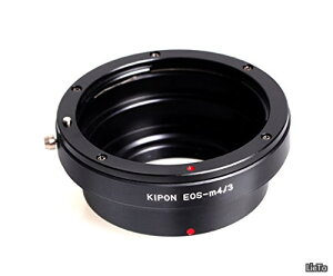 �y���������z�L�|�� EOS-M4/3 �}�E���g�ϊ��A�_�v�^�[ �L���m��EF�p�}�E���g-�}�C�N���t�H�[�T�[�Y�}�E���g�A�_�v�^�[
