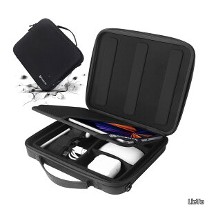 �y���������z10.5-11�C���`�^�u���b�g��PC���ӏ������[�P�[�X 10.1�C���`��GPD Win Max2�AiPad Pro/iPad Air 2020/10.2�C���` iPad/Surface Go2/3/MatePad 10.4�AMatePad Pro 10.8�C���`�AGalaxy Tab S7�Ȃǂɂ��Ή��ł� PC��