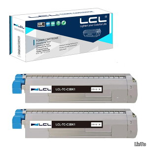 �y���������zOKI�p TC-C3B TC-C3BK1 C844dnw C835dnwt C835dnw C824dn (2�p�b�N �u���b�N) �݊��g�i�[�J�[�g���b�W �Ή��@��FOKI C844dnw C835dnwt C835dnw C824dn