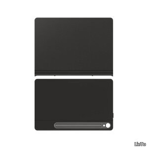 �y���������zTab S10 FE��Tab S9�bTab S9 FE Smart Book Cover�b�u���b�N�b�^�u���b�g �P�[�X �A�N�Z�T���bSamsung ���� �������K�i�bEF-BX710PBEGJP