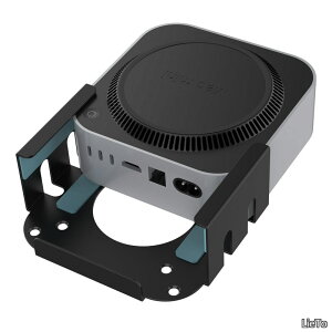 �y���������zMac Mini M4/M4 Pro �f�X�N��/�ǎ��t���u���P�b�g/VESA���j�^�[�}�E���g ? ���ϋv�X�`�[���u���P�b�g ���h�~�p�f�B���O �ȃX�y�[�X�݌v �n�[�h�E�F�A�ꎮ�L�b�g